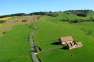 Photo aérienne - Saint-Pierre-de-Chignac - France