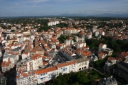 Photo aérienne - Biarritz - France