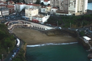 Photo aérienne - Biarritz - France
