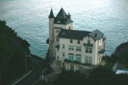 Photo aérienne - Biarritz - France