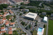 Photo aérienne - Bayonne - France