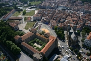 Photo aérienne - Bayonne - France