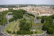 Photo aérienne - Bayonne - France