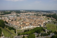 Photo aérienne - Bayonne - France