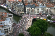 Photo aérienne - Bayonne - France