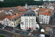 Photo aérienne - Bayonne - France