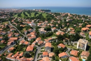 Photo aérienne - Anglet - France