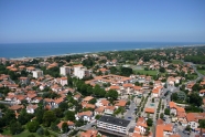 Photo aérienne - Anglet - France