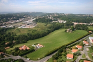 Photo aérienne - Biarritz - France