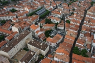 Photo aérienne - Saint-Jean-de-Luz - France