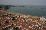 Photo aérienne - Saint-Jean-de-Luz - France