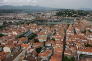 Photo aérienne - Saint-Jean-de-Luz - France