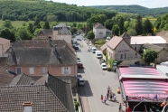 Photo aérienne - Saint-Gengoux-le-National - France