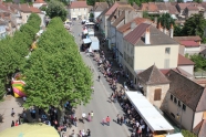 Photo aérienne - Saint-Gengoux-le-National - France