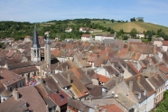 Photo aérienne - Saint-Gengoux-le-National - France