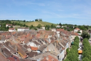 Photo aérienne - Saint-Gengoux-le-National - France