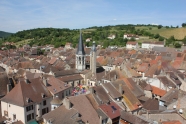 Photo aérienne - Saint-Gengoux-le-National - France