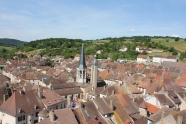 Photo aérienne - Saint-Gengoux-le-National - France