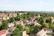 Photo aérienne - Saint-Gengoux-le-National - France