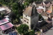 Photo aérienne - Saint-Gengoux-le-National - France