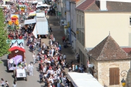 Photo aérienne - Saint-Gengoux-le-National - France