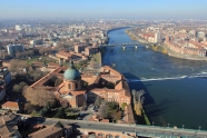 Photo aérienne - Toulouse - France