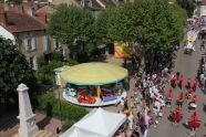 Photo aérienne - Saint-Gengoux-le-National - France