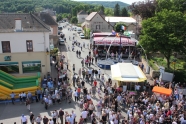 Photo aérienne - Saint-Gengoux-le-National - France