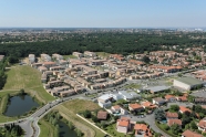Photo aérienne - Tournefeuille - France