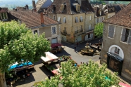 Photo aérienne - Excideuil - France