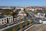 Photo aérienne - Blagnac - France