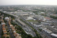 Photo aérienne - Bayonne - France