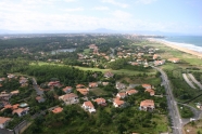 Photo aérienne - Anglet - France