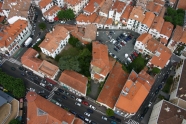 Photo aérienne - Saint-Jean-de-Luz - France
