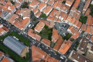 Photo aérienne - Saint-Jean-de-Luz - France