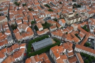 Photo aérienne - Saint-Jean-de-Luz - France