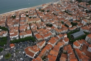 Photo aérienne - Saint-Jean-de-Luz - France