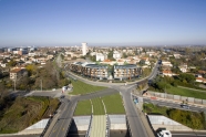 Photo aérienne - Blagnac - France
