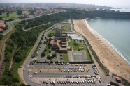 Photo aérienne - Anglet - France