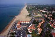 Photo aérienne - Anglet - France