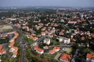 Photo aérienne - Anglet - France
