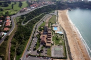 Photo aérienne - Anglet - France