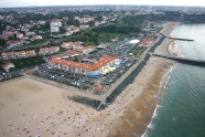 Photo aérienne - Anglet - France