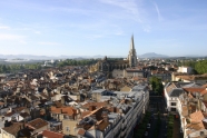 Photo aérienne - Bayonne - France