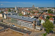 Photo aérienne - Mulhouse - France