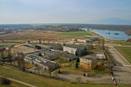 Photo aérienne - Ensisheim - France