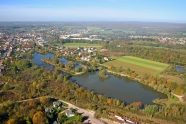 Photo aérienne - Saint-Loup-sur-Semouse - France