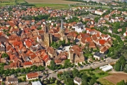 Photo aérienne - Rouffach - France