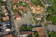 Photo aérienne - Ottmarsheim - France