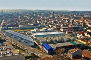 Photo aérienne - Mulhouse - France